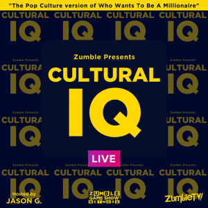 CULTURAL IQ GAME SHOW
